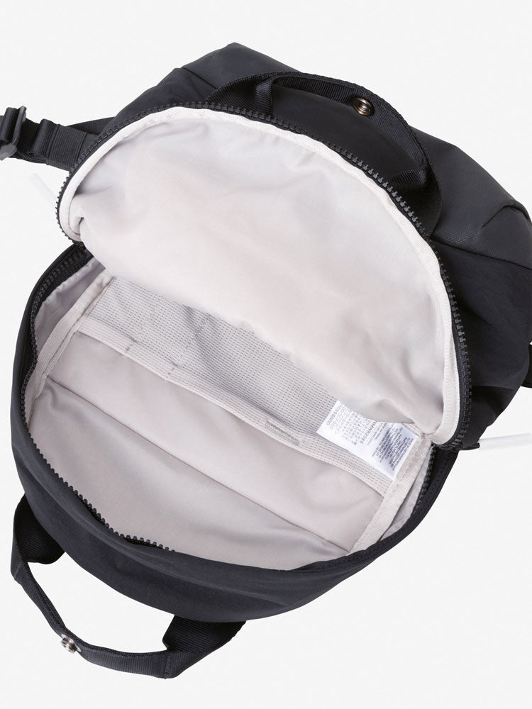 ネバーストップミニバックパック レディース 女性用 リュックサック デイパック