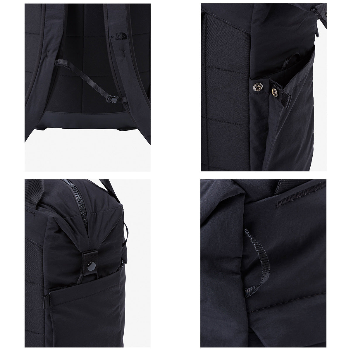 ネバーストップユーティリティーパック レディース バックパック トートバッグ