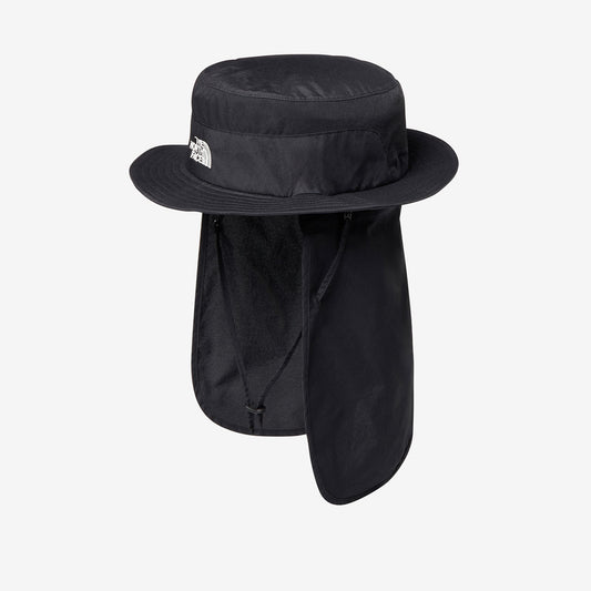 サンシールドハット ユニセックス 帽子 ハット アウトドア UVケア 日焼け キャンプ