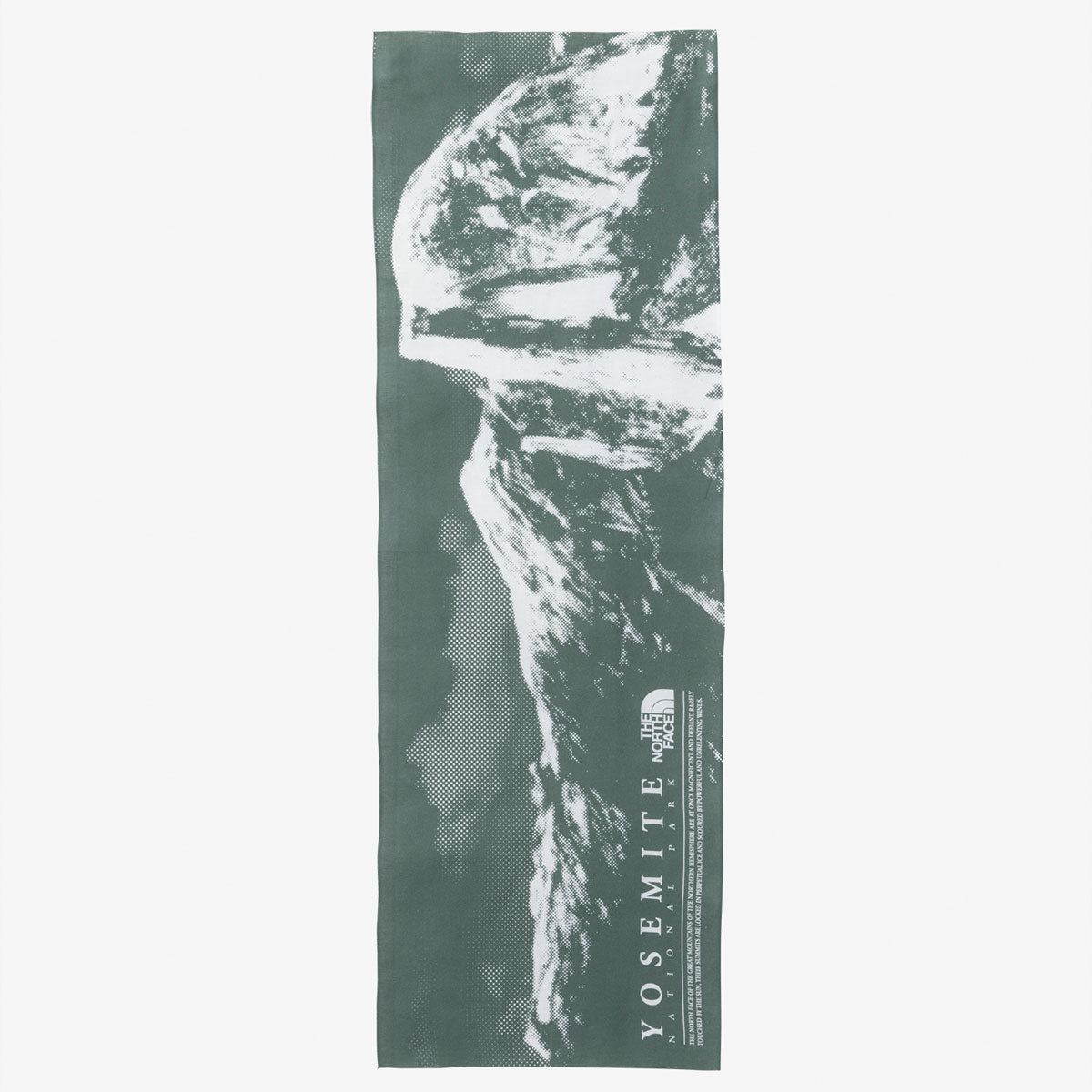 ヨセミテテヌグイ 手ぬぐい アウトドア ギフト 登山 トレッキング 大きめ 大判