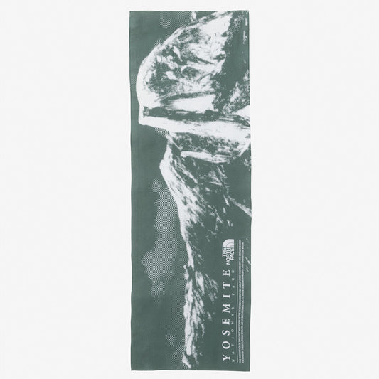 ヨセミテテヌグイ 手ぬぐい アウトドア ギフト 登山 トレッキング 大きめ 大判