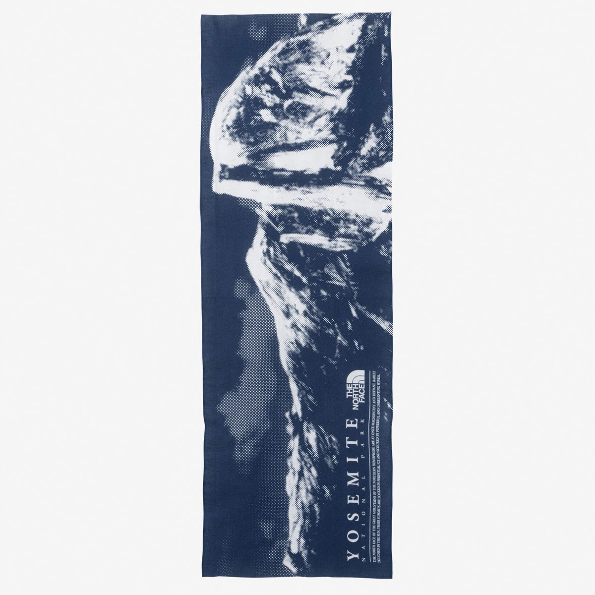 ヨセミテテヌグイ 手ぬぐい アウトドア ギフト 登山 トレッキング 大きめ 大判