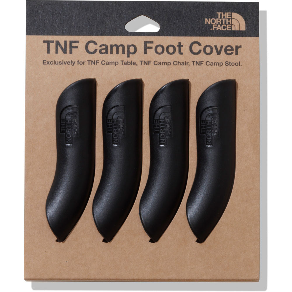 TNFCAMPFOOTCOVER TNF Camp Foot Cover Outdoor Furniture