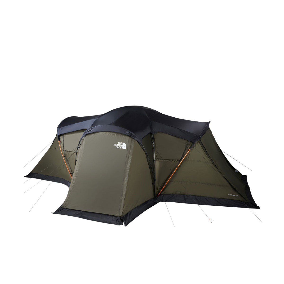 ルーフプリント/ノーチラス4×4 キャンプ テント 簡単取り付け アウトドア 遮光