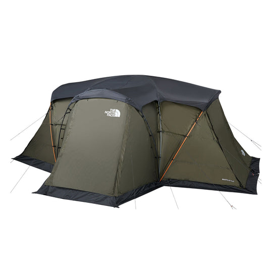 ルーフプリント/ノーチラス2×2 キャンプ テント 簡単取り付け アウトドア 遮光