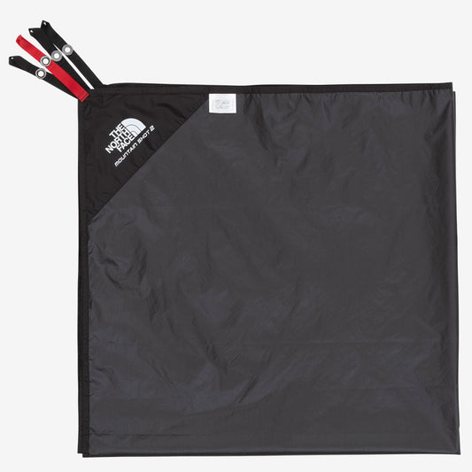 FOOTPRINT MOUNTAIN SHOT 2 アウトドア キャンプ テント シート