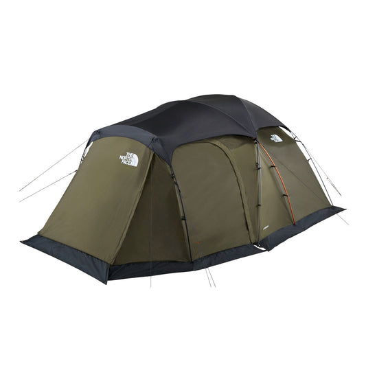 ルーフプリント/ランダー4 テント 撥水 アウトドア キャンプ 防水 簡単取り付け