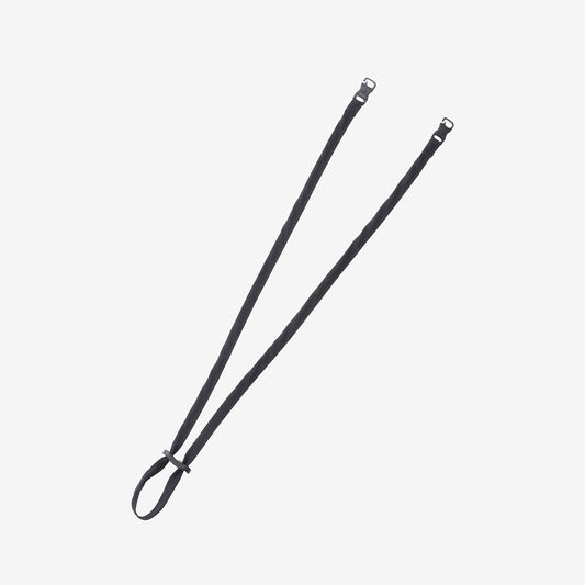 ホライズンハットストラップ 帽子 アクセサリー 登山 キャンプ アウトドア あごストラップ