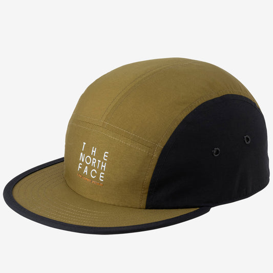 FIVE PANEL CAP 帽子 ユニセックス キャップ アウトドア カジュアル 調整