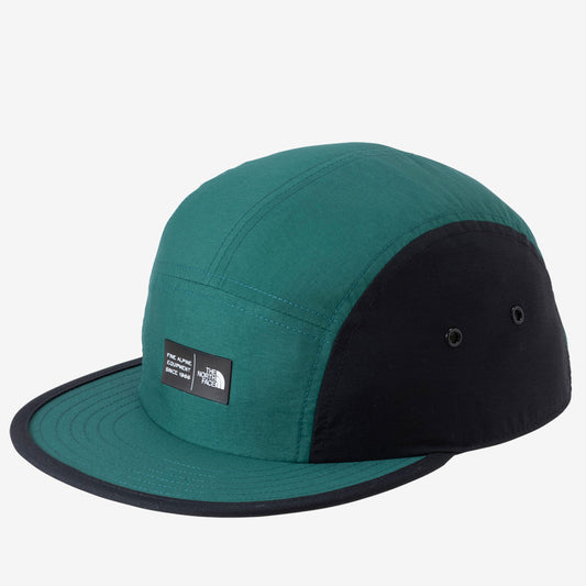 FIVE PANEL CAP 帽子 ユニセックス キャップ アウトドア カジュアル 調整