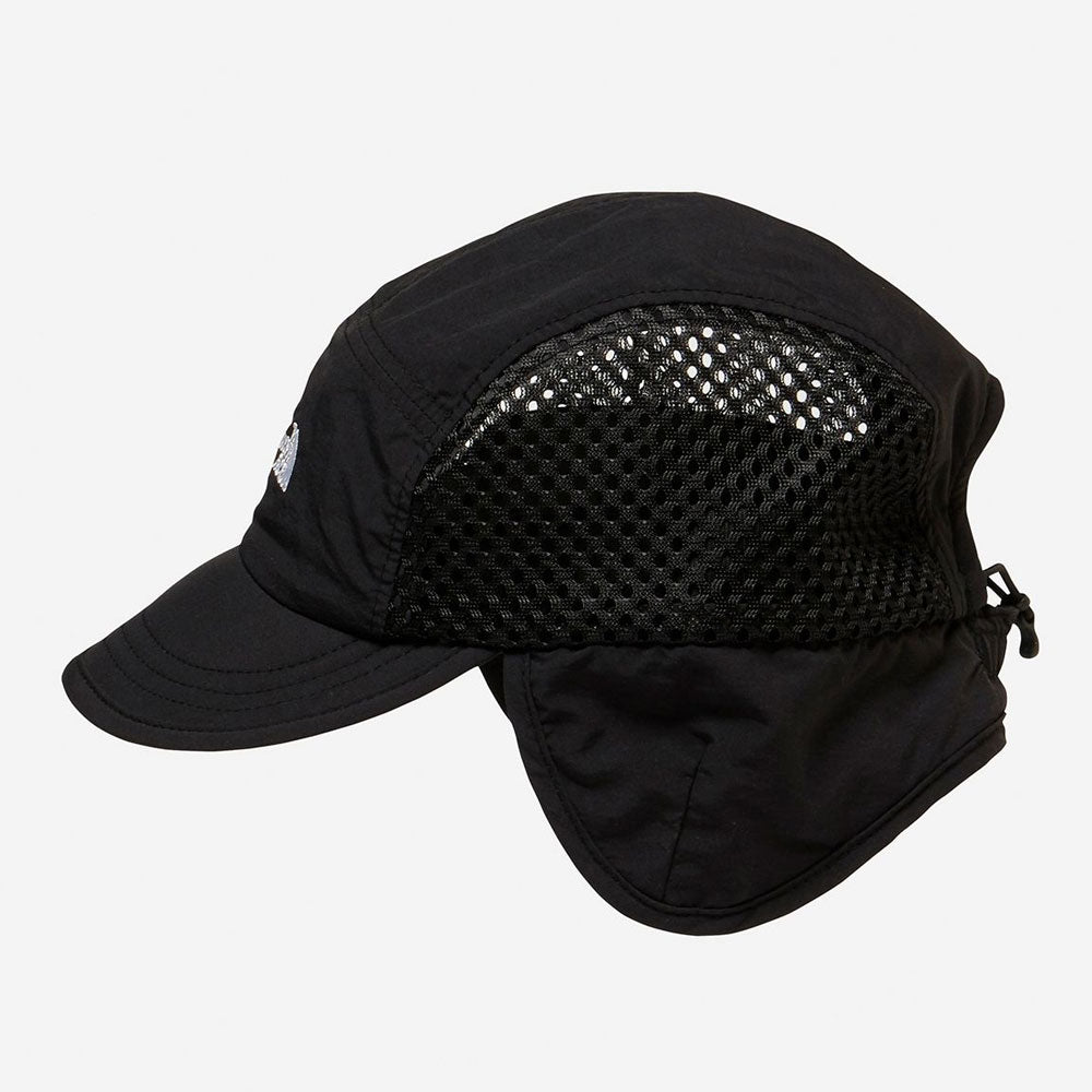 Free Run Earflap Cap Free Run Earflap Cap Running Hat