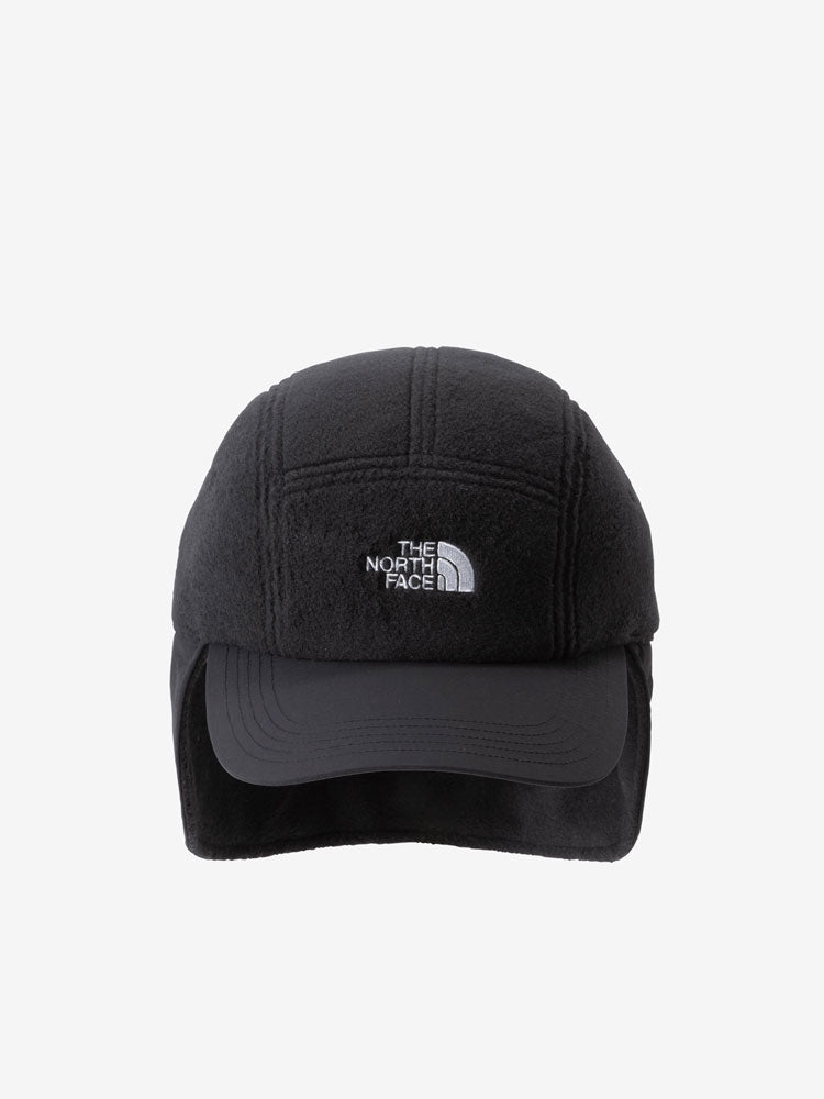 フリースイヤーマフキャップ 耳当て付き 帽子