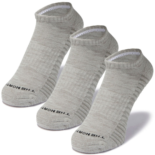 Running Uneven Dry 3P Short Socks 3-Pair Set Sports