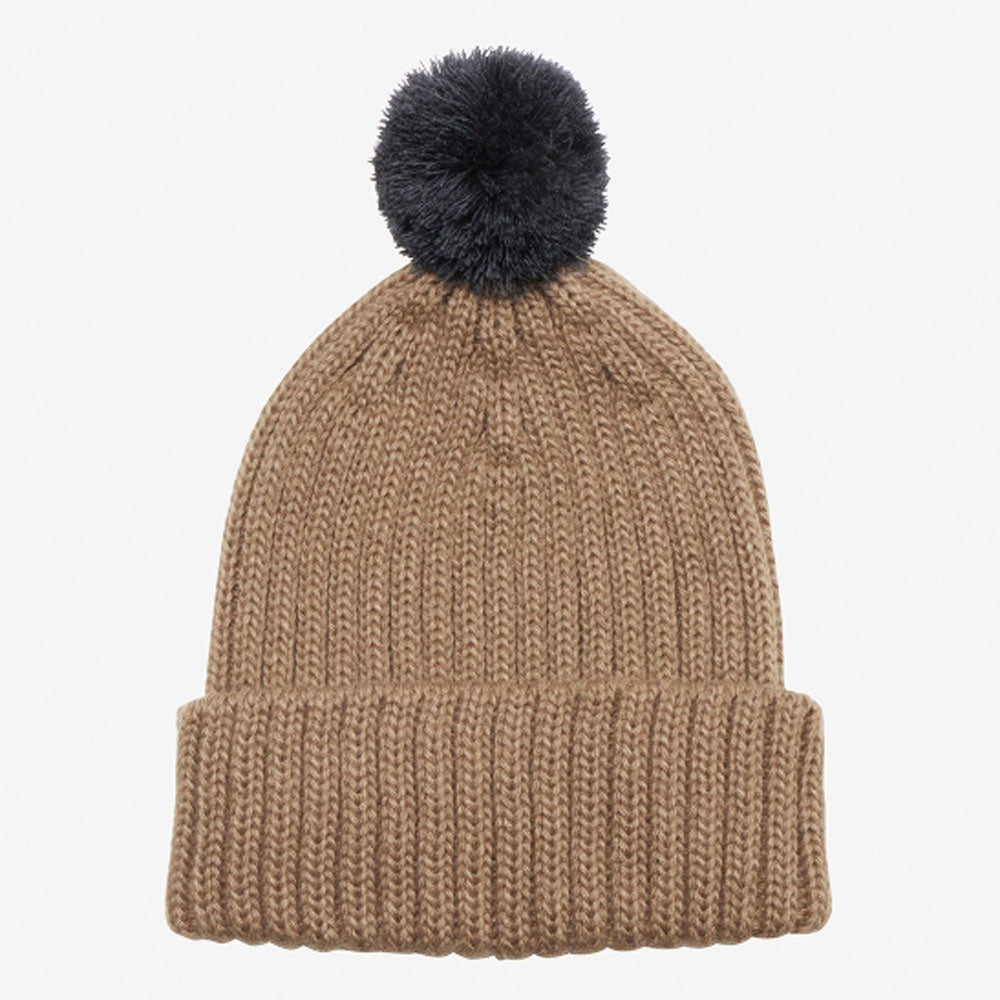 B POM POM CAPPUCHO Pompom Cappuccio Baby Knit Cap Hat