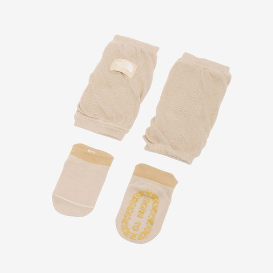 サンシェード レッグ カバー&ソックス セット ベビー ギフト お祝い オーガニック