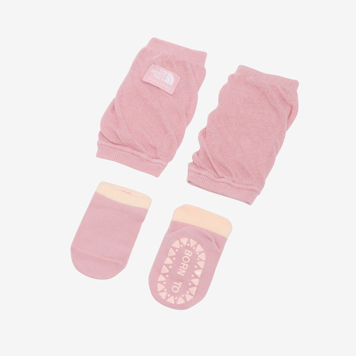 サンシェード レッグ カバー&ソックス セット ベビー ギフト お祝い オーガニック