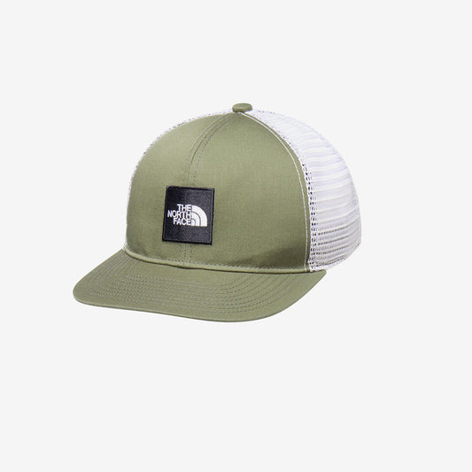 メッセージメッシュキャップ キッズ アウトドア 帽子 カジュアル サイズ調節可能