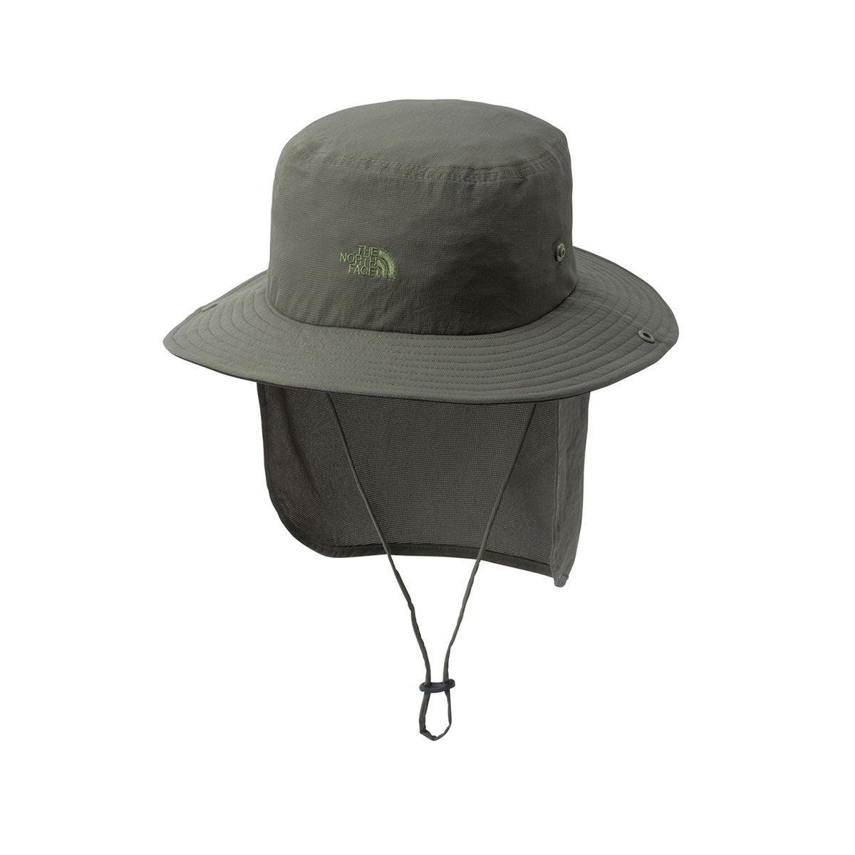 TNFビーフリーシールドハット キッズ アウトドア 帽子 キャンプ 外遊び UVガード