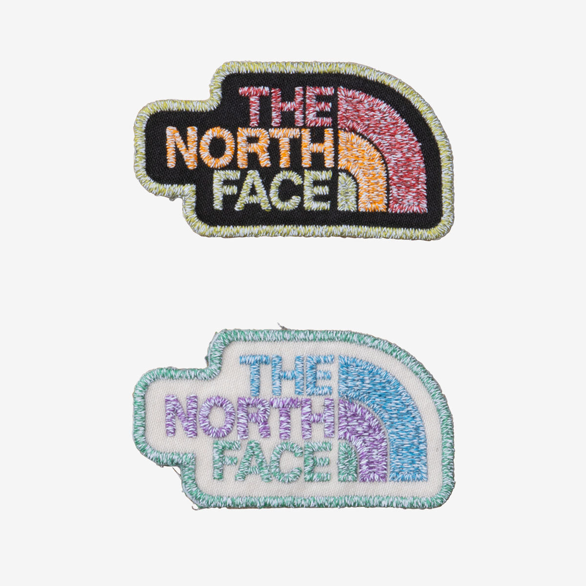 KIDS TNF REFLECTIVE PATCH ワッペン キッズ ベビ ウェア 雑貨