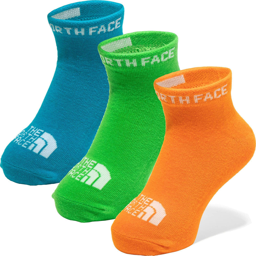 KIDS ANKLE 3P Ankle 3 Kids Junior Socks 3-pair set