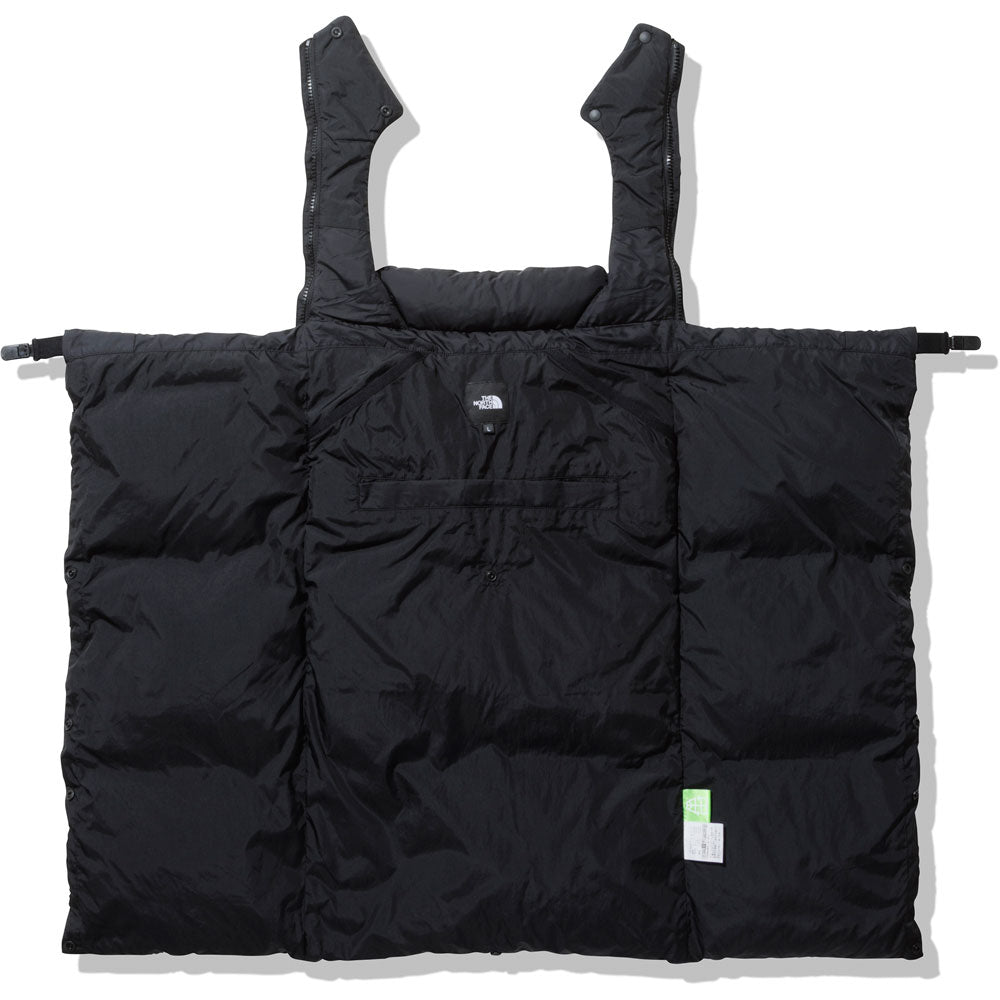 CR Nuptse Attachable Blanket Compatible with Nuptse Jacket