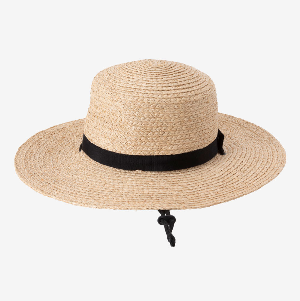 Women's Raffia Braided Hat, Straw Hat, Outdoor