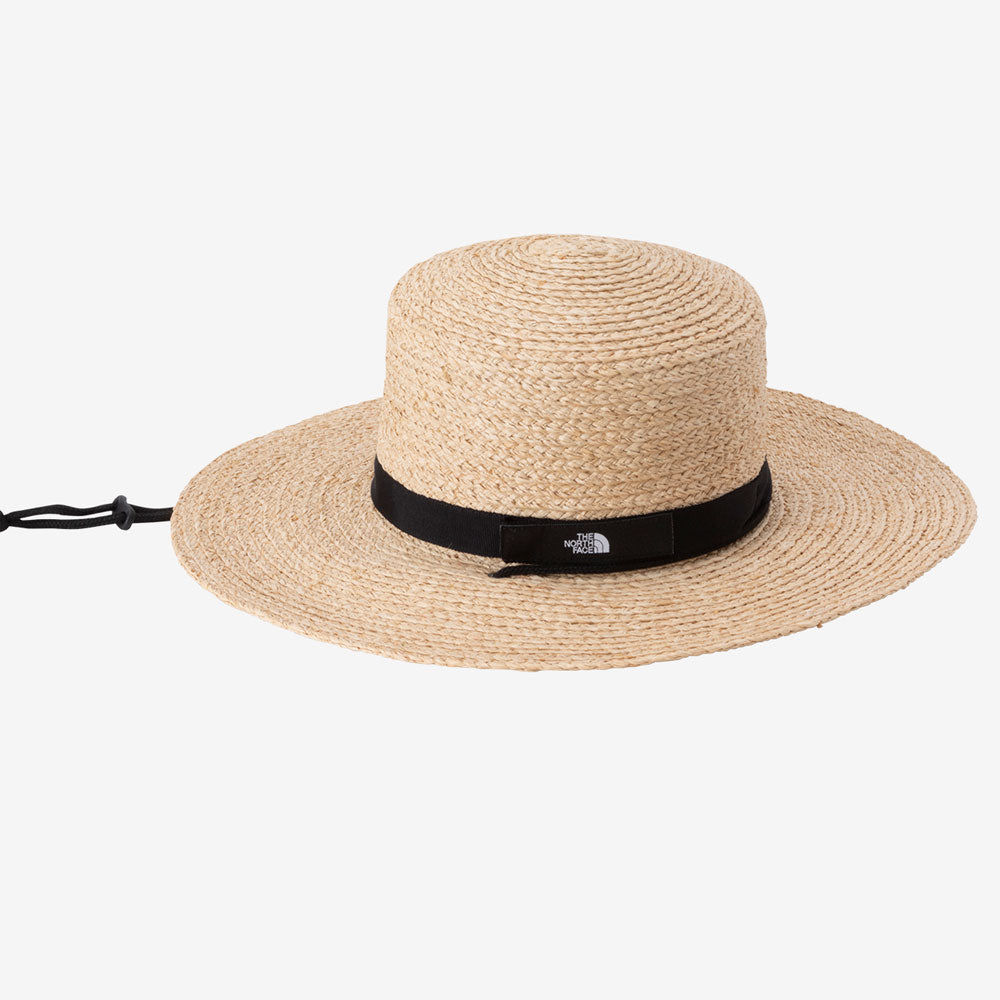 Women's Raffia Braided Hat, Straw Hat, Outdoor