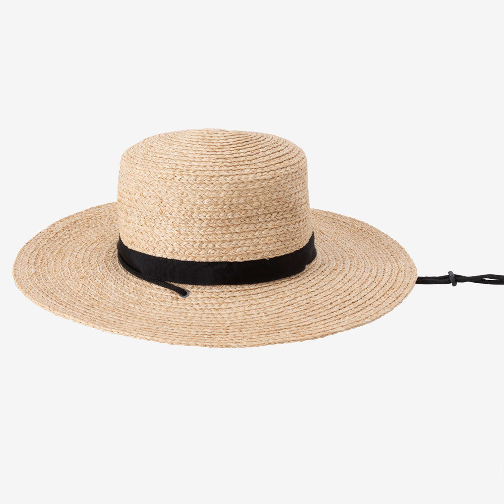 Women's Raffia Braided Hat, Straw Hat, Outdoor