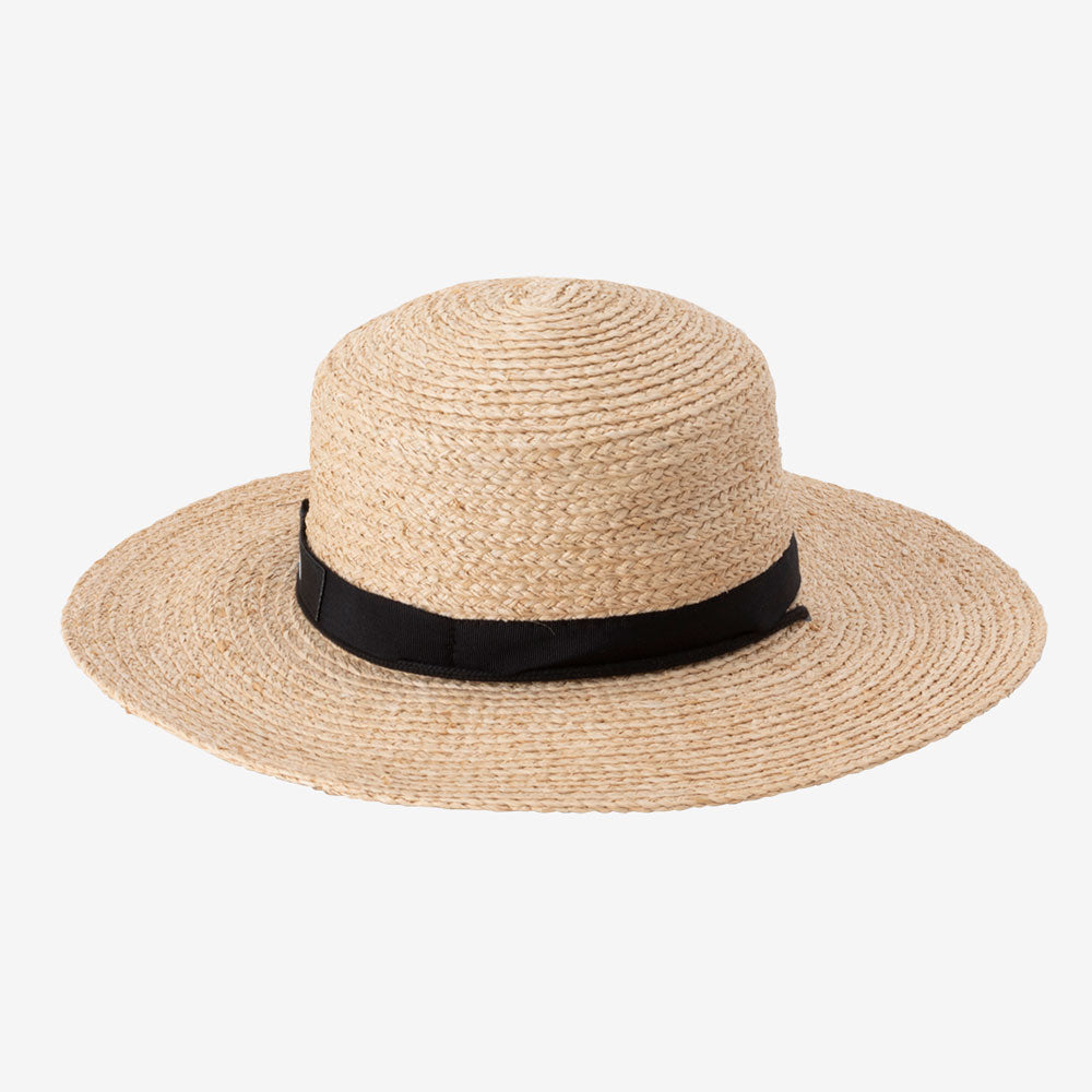 Women's Raffia Braided Hat, Straw Hat, Outdoor