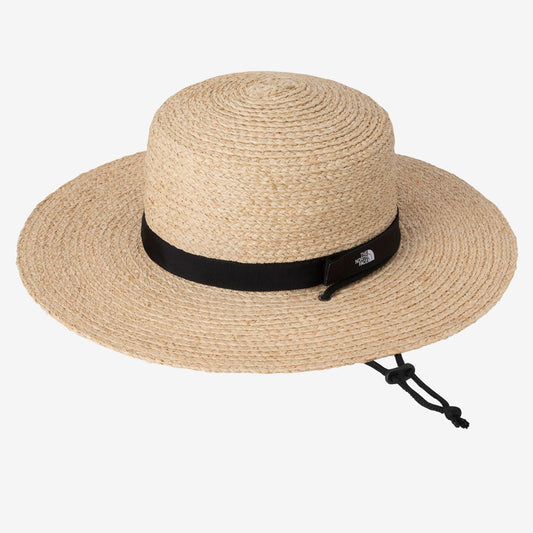 Women's Raffia Braided Hat, Straw Hat, Outdoor