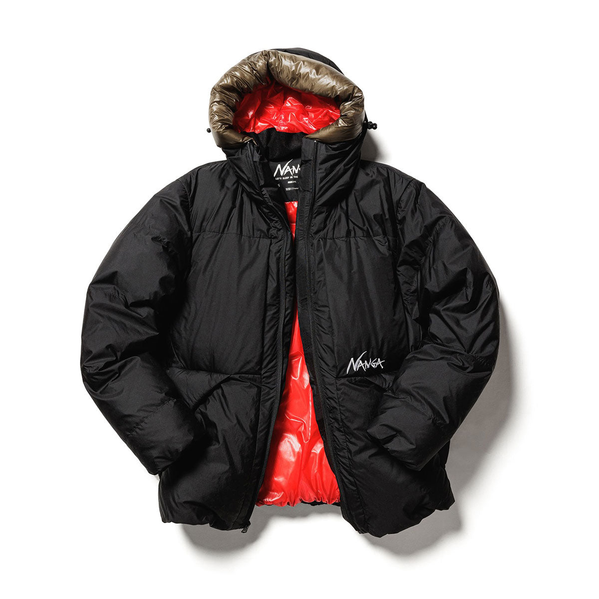 NORTHERN LIGHTS DOWN JACKET Men's Down Jacket