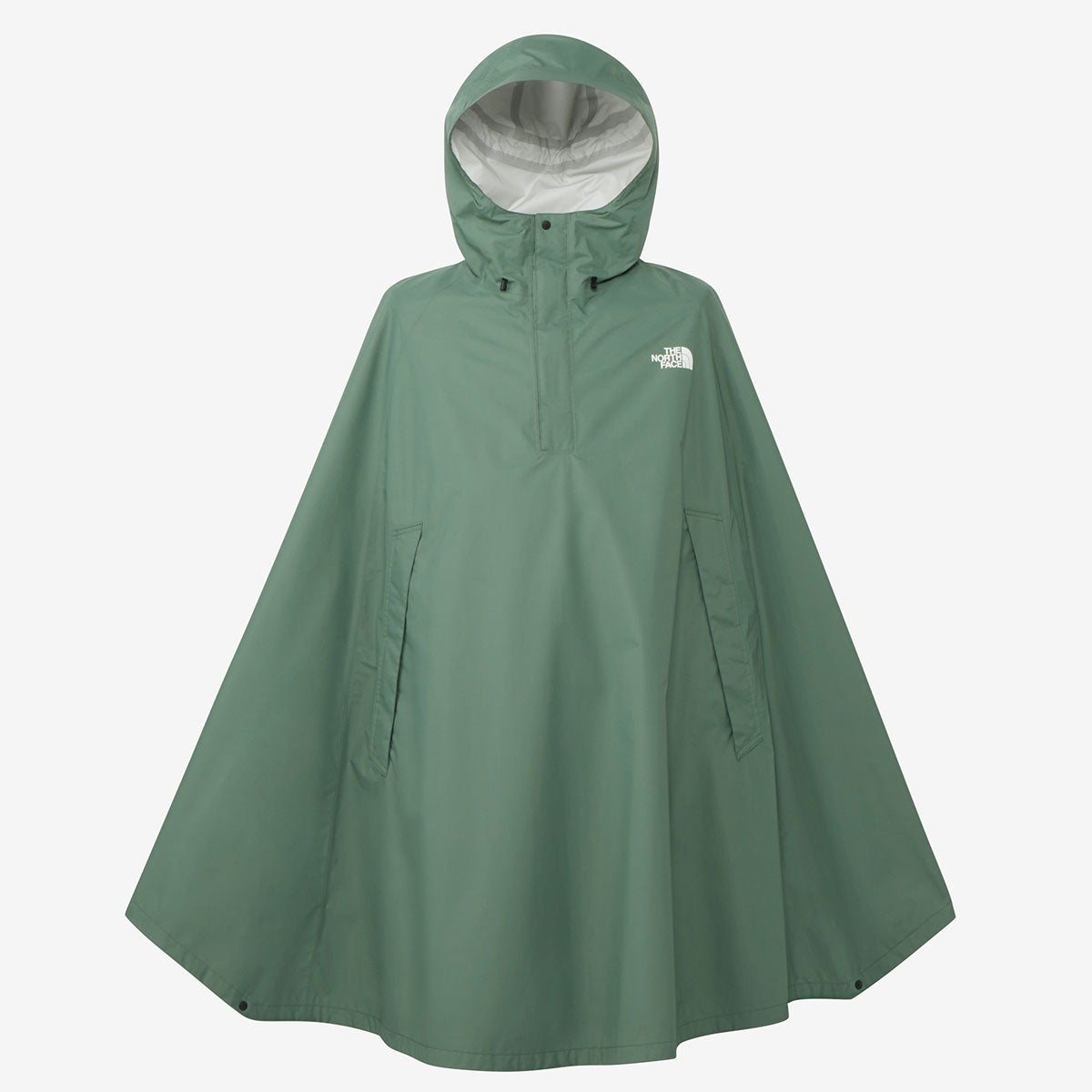 アクセスポンチョ ユニセックス 防水 レインコート はっ水 キャンプ フェス アウトドア