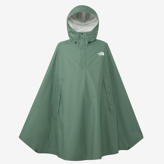 アクセスポンチョ ユニセックス 防水 レインコート はっ水 キャンプ フェス アウトドア