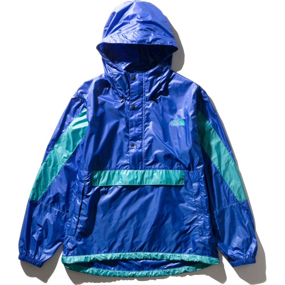 BRIGHT SIDE ANORAK Windshell Jacket