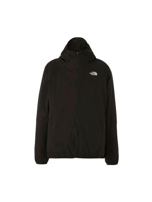 Men's Swallowtail Vent Hoody Wind Jacket Running