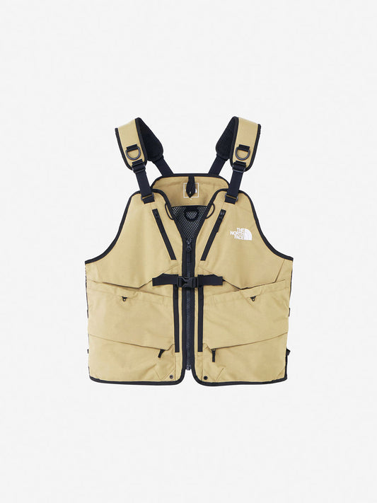 GearMeshVest ギアメッシュベスト アウトドア キャンプ ユニセックス