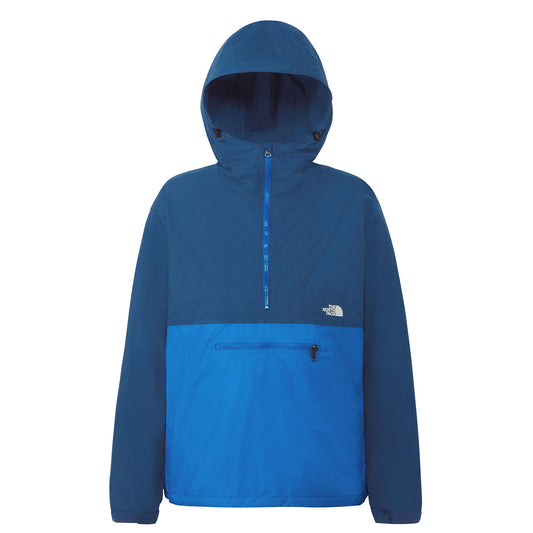 コンパクトアノラック メンズ 撥水 携行 アウトドア 普段使い カジュアル ジャケット