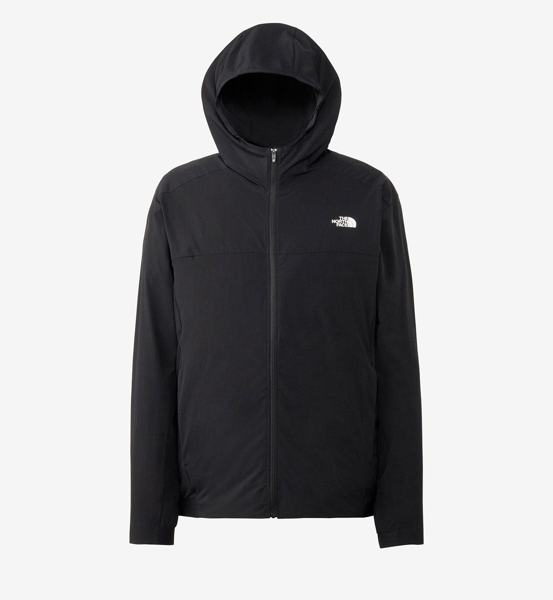 フレキシブルフーディ メンズ はっ水 ライトアウター トレーニング ランニング