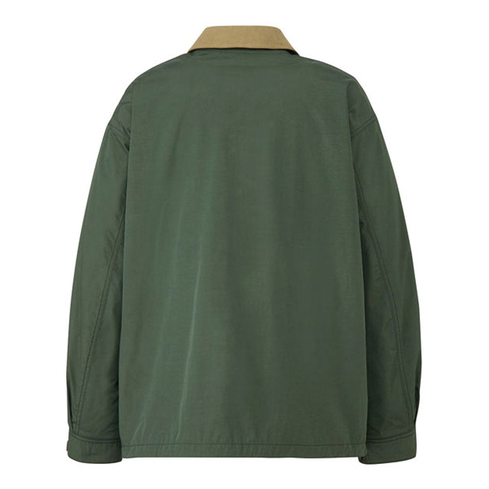 マウンテンカバーオール メンズ ワークジャケット アウターウェア