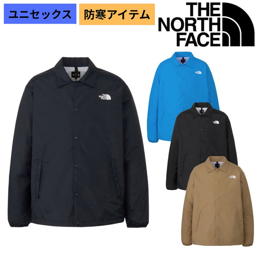 ザ コーチジャケット ユニセックス メンズ レディース アウトドア はっ水 カジュアル