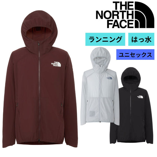 インフィニティトレイルフーディ ユニセックス 上着 ランニング ウインドブレーカー