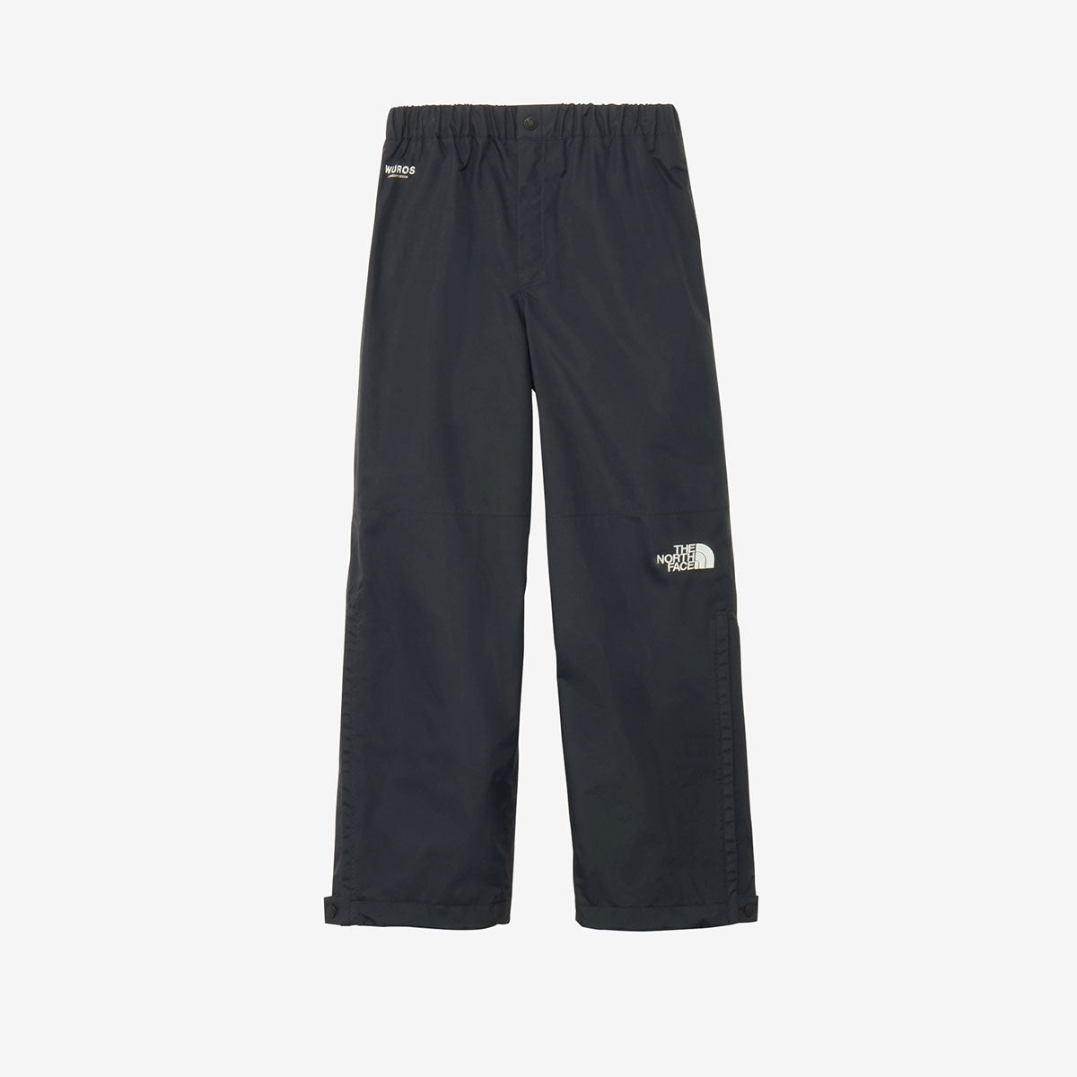 ウーロストレックライトパンツ キッズ アウトドア ナイロン 耐水 キャンプ