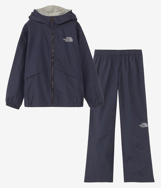 レインテックスユリイカ キッズ 防水 ジャケット パンツ セット レインウェア