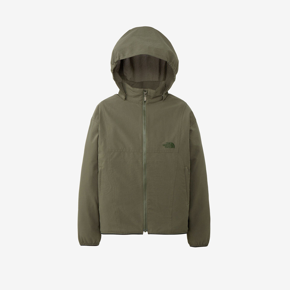 TNFビーフリージャケット キッズ アウター アウトドア キャンプ 子供 UVカット