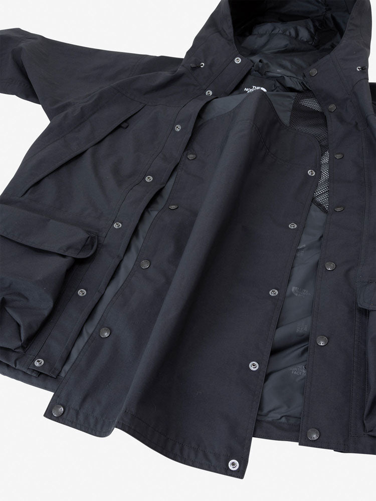 CR Storage Jacket CRストレージジャケット ウインドジャケット メンズ