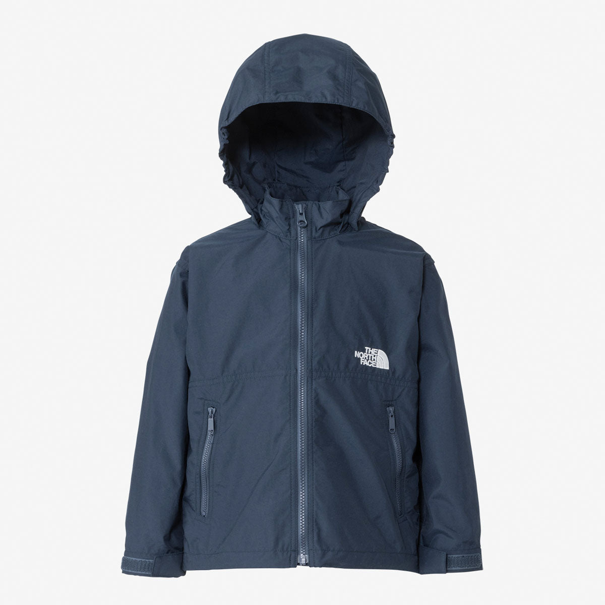 トドラーコンパクトジャケット キッズ アウター アウトドア シンプル おしゃれ はっ水