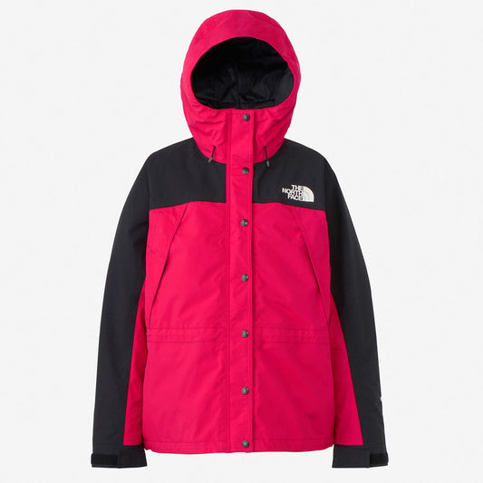 Women's Mountain Light Jacket Rain Jacket Outerwear