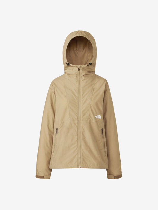 Women's Compact Jacket Wind Jacket