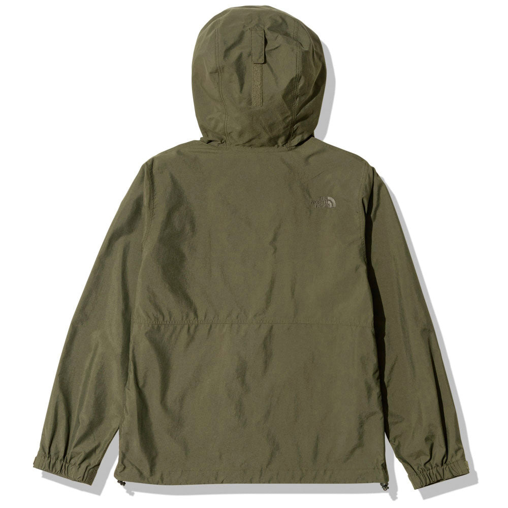 Women's Compact Jacket Wind Jacket