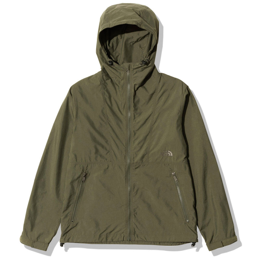 Women's Compact Jacket Wind Jacket